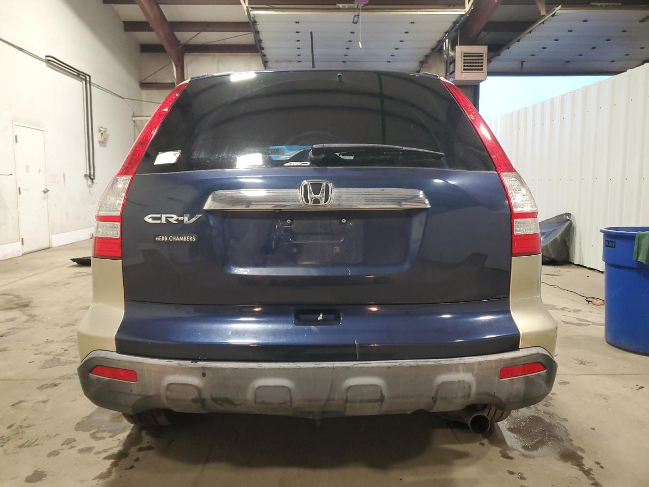 2007 Honda Cr-V Lx VIN: JHLRE383X7C047315 Lot: 93273055