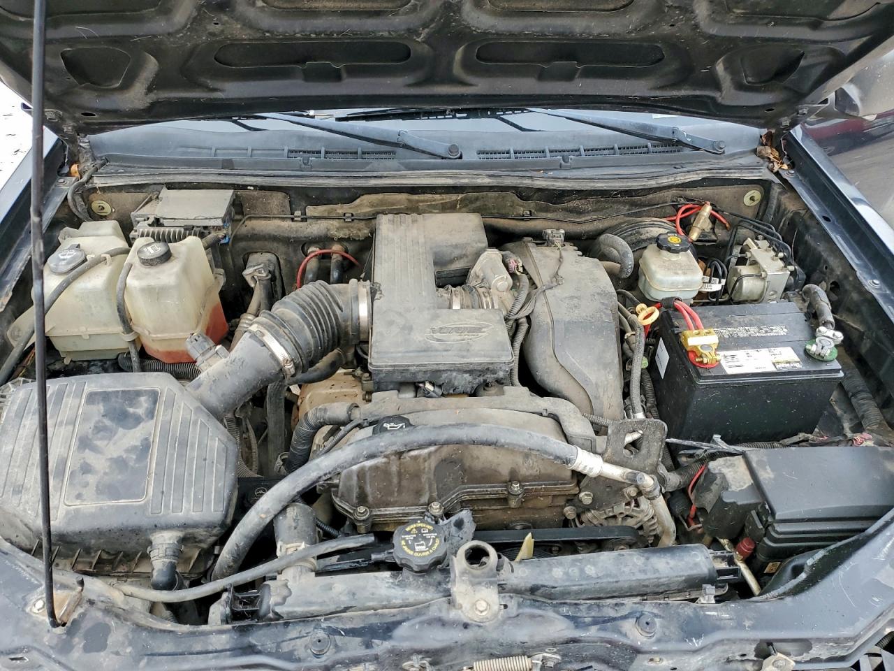 2008 Chevrolet Colorado VIN: 1GCDT19E188111635 Lot: 94666595