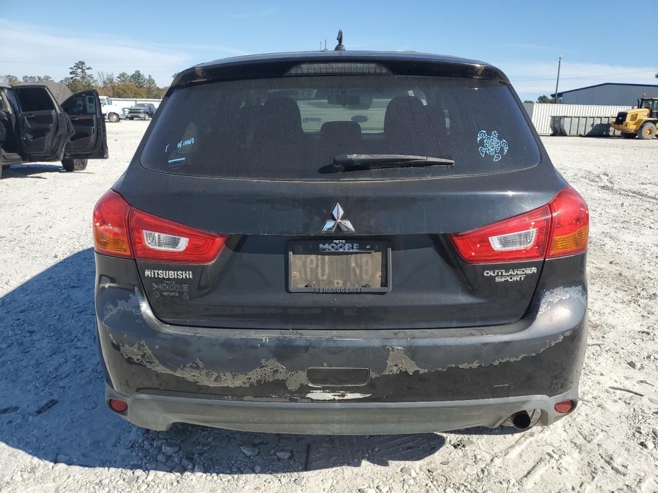 2016 Mitsubishi Outlander Sport Es VIN: JA4AP3AU1GZ049338 Lot: 93380965