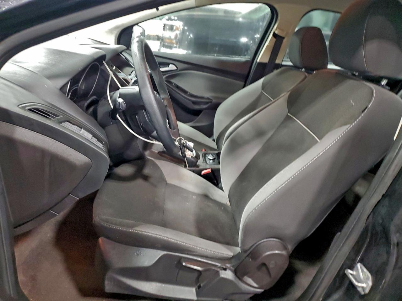 2014 Ford Focus Se VIN: 1FADP3F24EL209745 Lot: 94173565