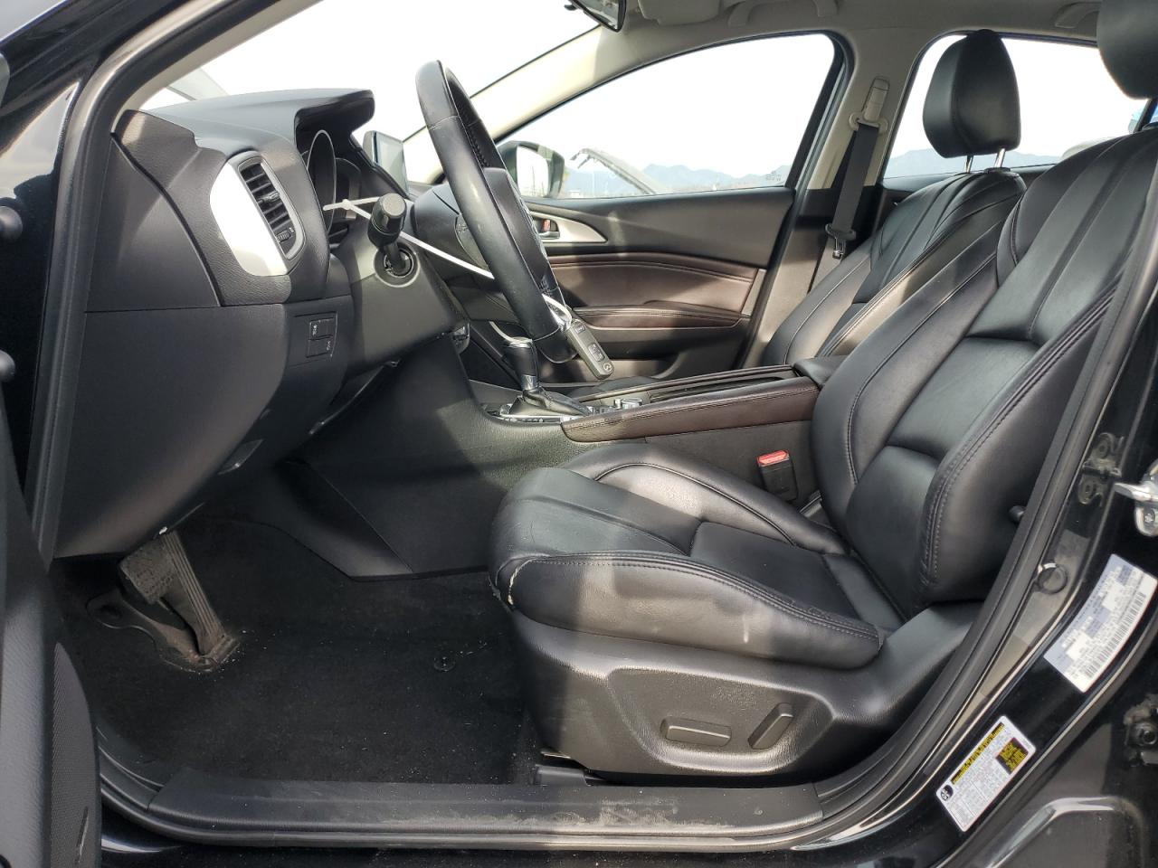 2018 Mazda 3 Touring VIN: 3MZBN1L35JM167875 Lot: 92481755