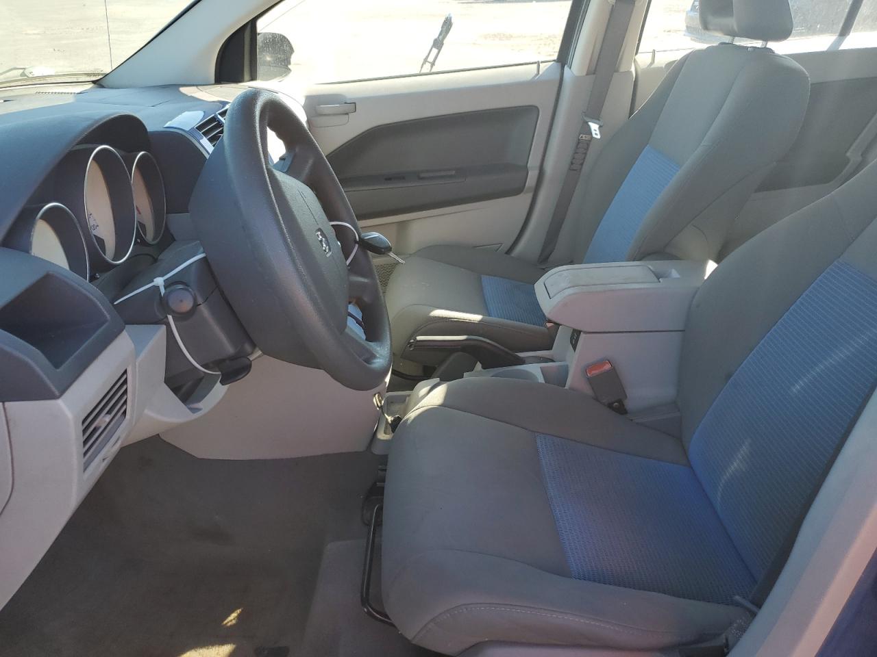 2007 Dodge Caliber Sxt VIN: 1B3HB48B67D252933 Lot: 93665815