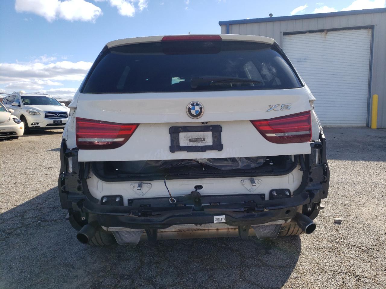 2017 BMW X5 xDrive35I VIN: 5UXKR0C32H0X82865 Lot: 91114195
