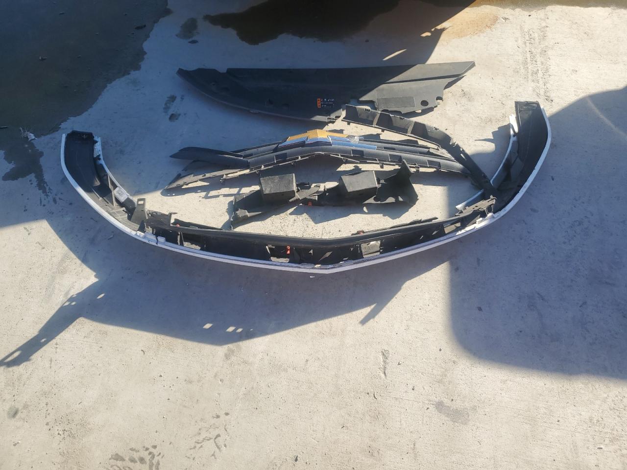 2019 Chevrolet Impala Lt VIN: 1G11Z5S34KU116255 Lot: 90582685