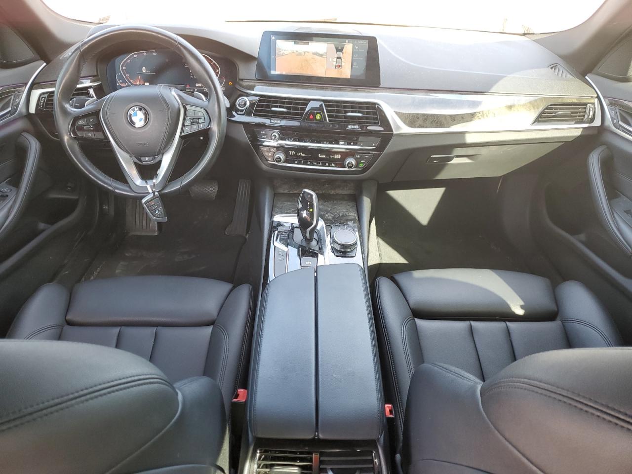 2020 BMW 530 Xi VIN: WBAJR7C09LBP96333 Lot: 92373035