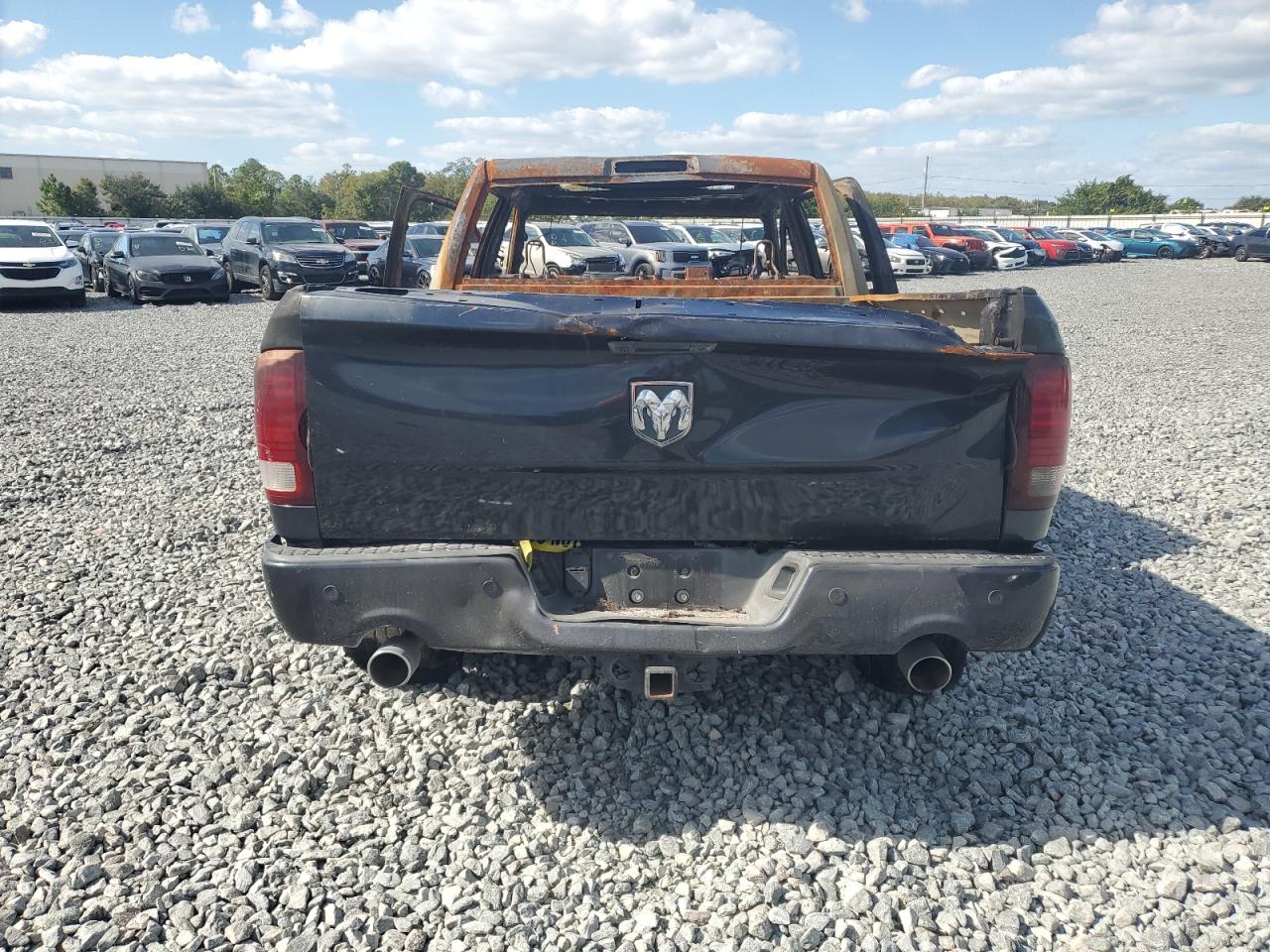 2013 Ram 1500 Sport VIN: 1C6RR7MT0DS624134 Lot: 91111645