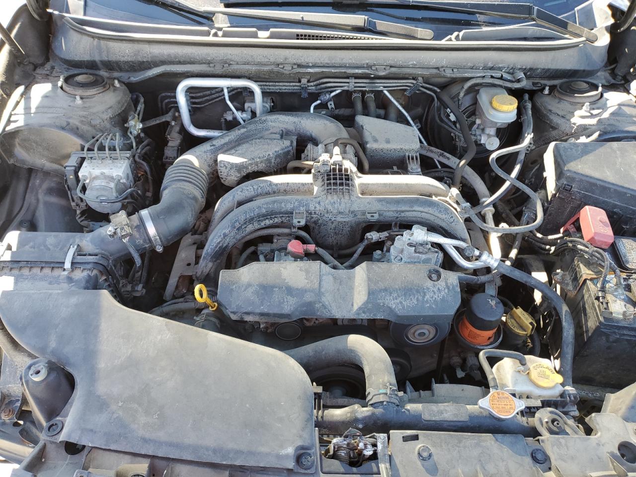 2017 Subaru Outback 2.5I Premium VIN: 4S4BSACC2H3248254 Lot: 90574075