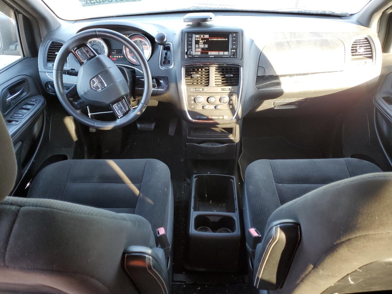 2016 Dodge Grand Caravan Se VIN: 2C4RDGBG3GR125606 Lot: 92570405