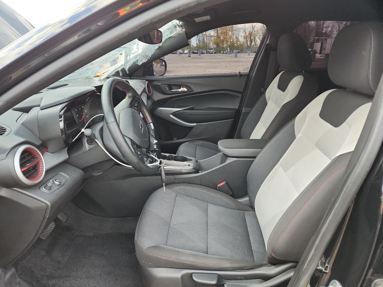 2024 Chevrolet Trax 1Rs VIN: KL77LGE20RC116526 Lot: 91962345