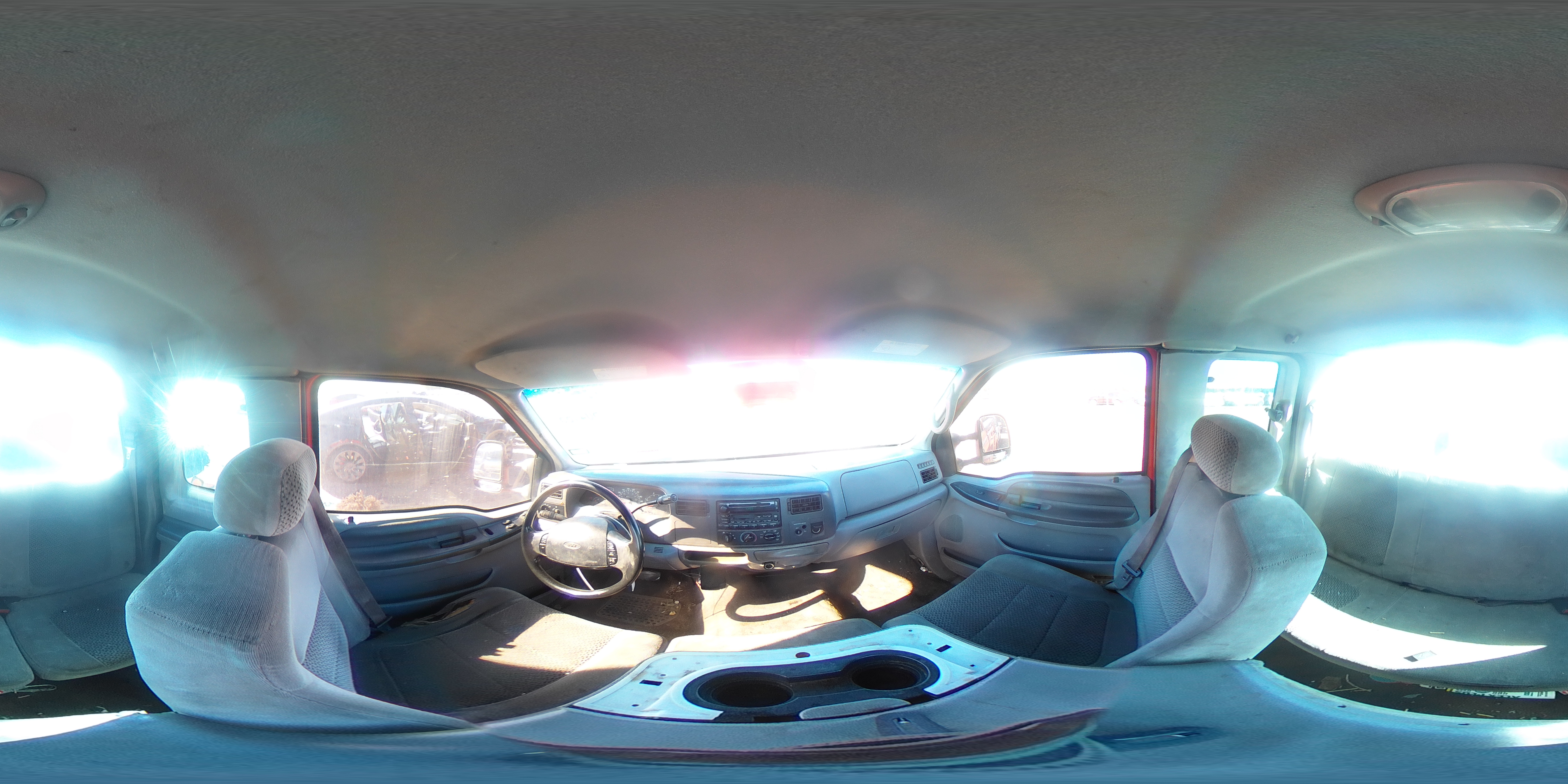 2001 Ford F250 Super Duty VIN: 1FTNX20F31EC45896 Lot: 94504165