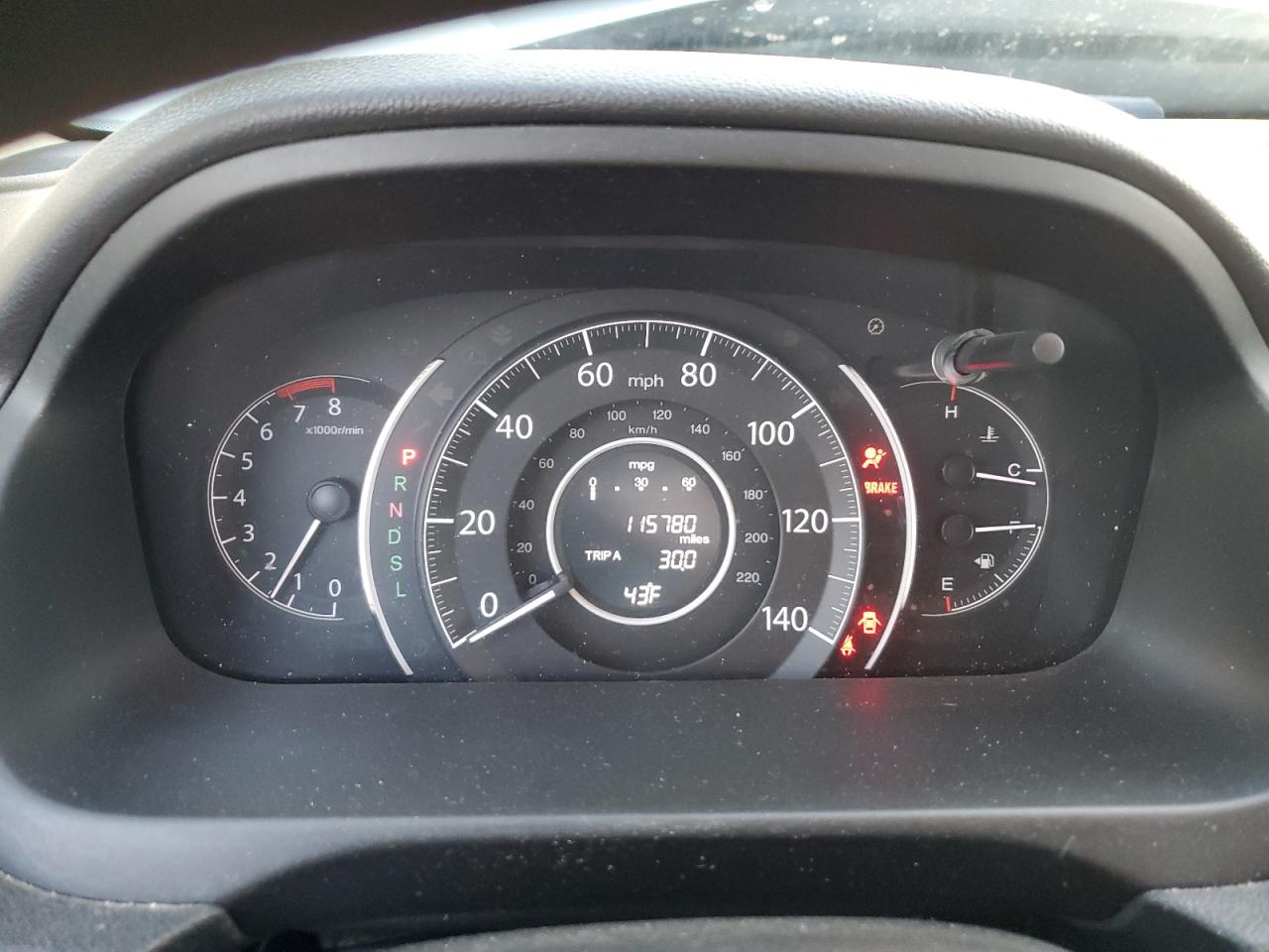 2015 Honda Cr-V Ex VIN: 5J6RM4H5XFL119680 Lot: 92709825