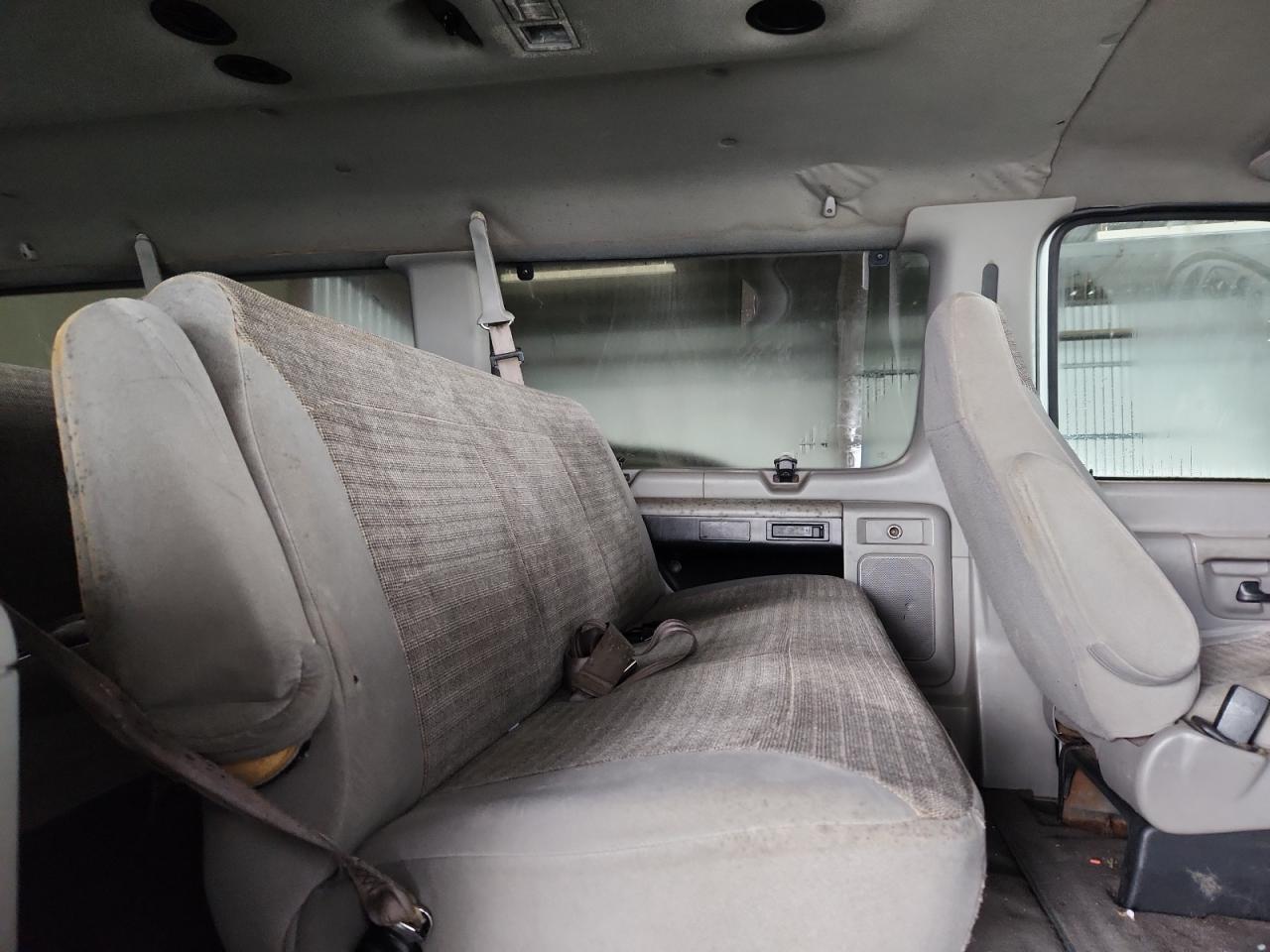 2002 Ford Econoline E350 Super Duty Wagon VIN: 1FBSS31L72HA23832 Lot: 92499675