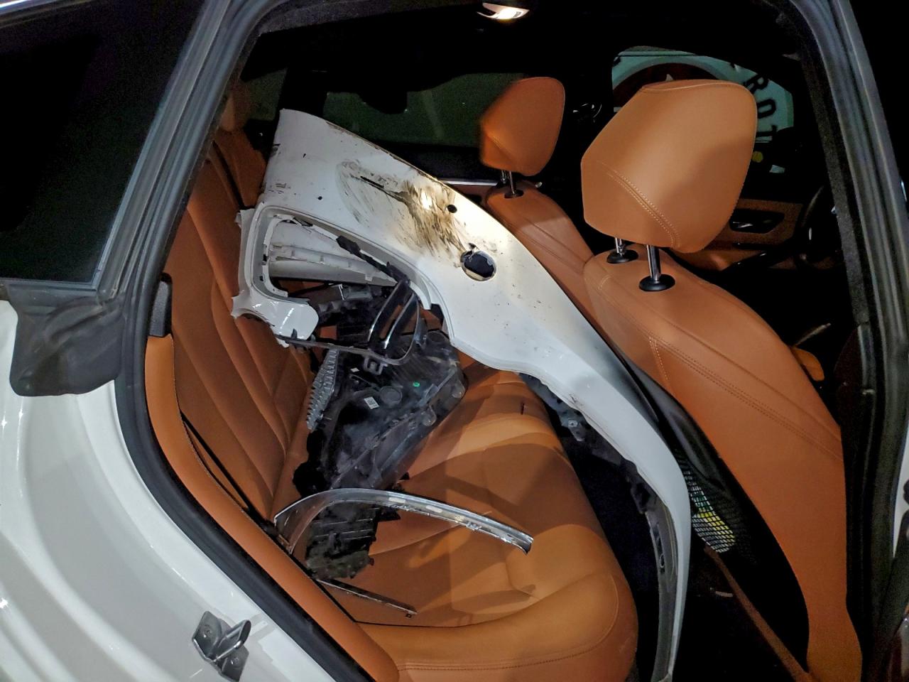 2019 BMW 430I Gran VIN: M12573 Lot: 93987365