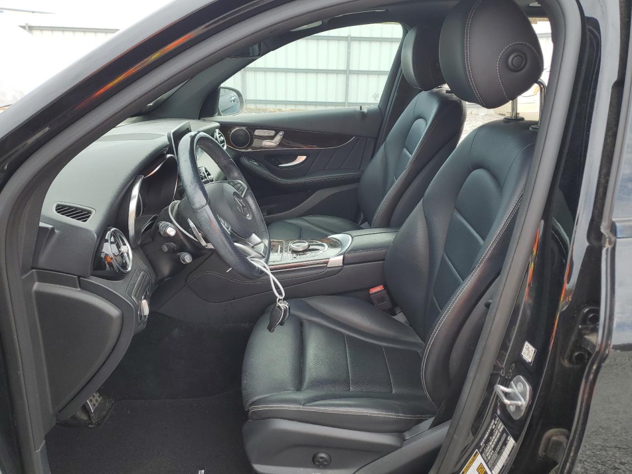 2019 Mercedes-Benz Glc 300 4Matic VIN: WDC0G4KB3KV176638 Lot: 91665865