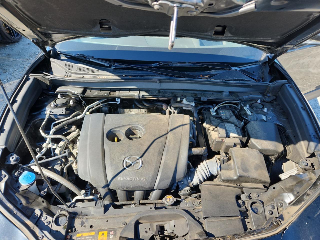 2021 Mazda Cx-30 Premium VIN: 3MVDMBDL3MM212477 Lot: 91360825