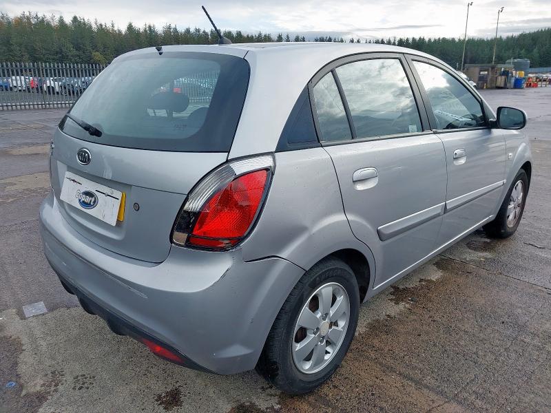 2009 KIA RIO 1.4 2 5DR