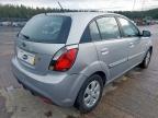 2009 KIA RIO 1.4 2 5DR for sale at Copart WHITBURN