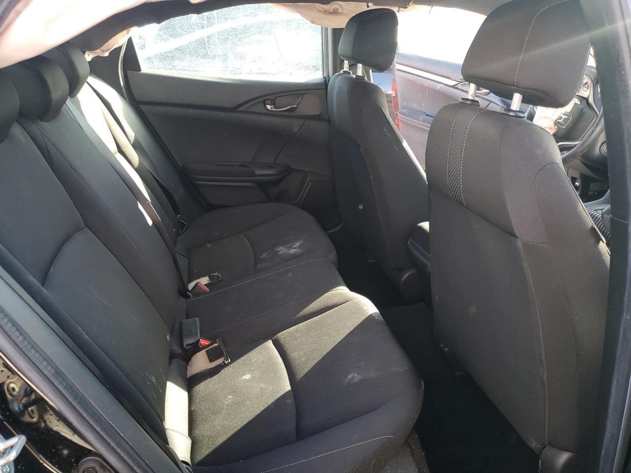 2018 Honda Civic Sport VIN: SHHFK7G48JU232630 Lot: 93112645