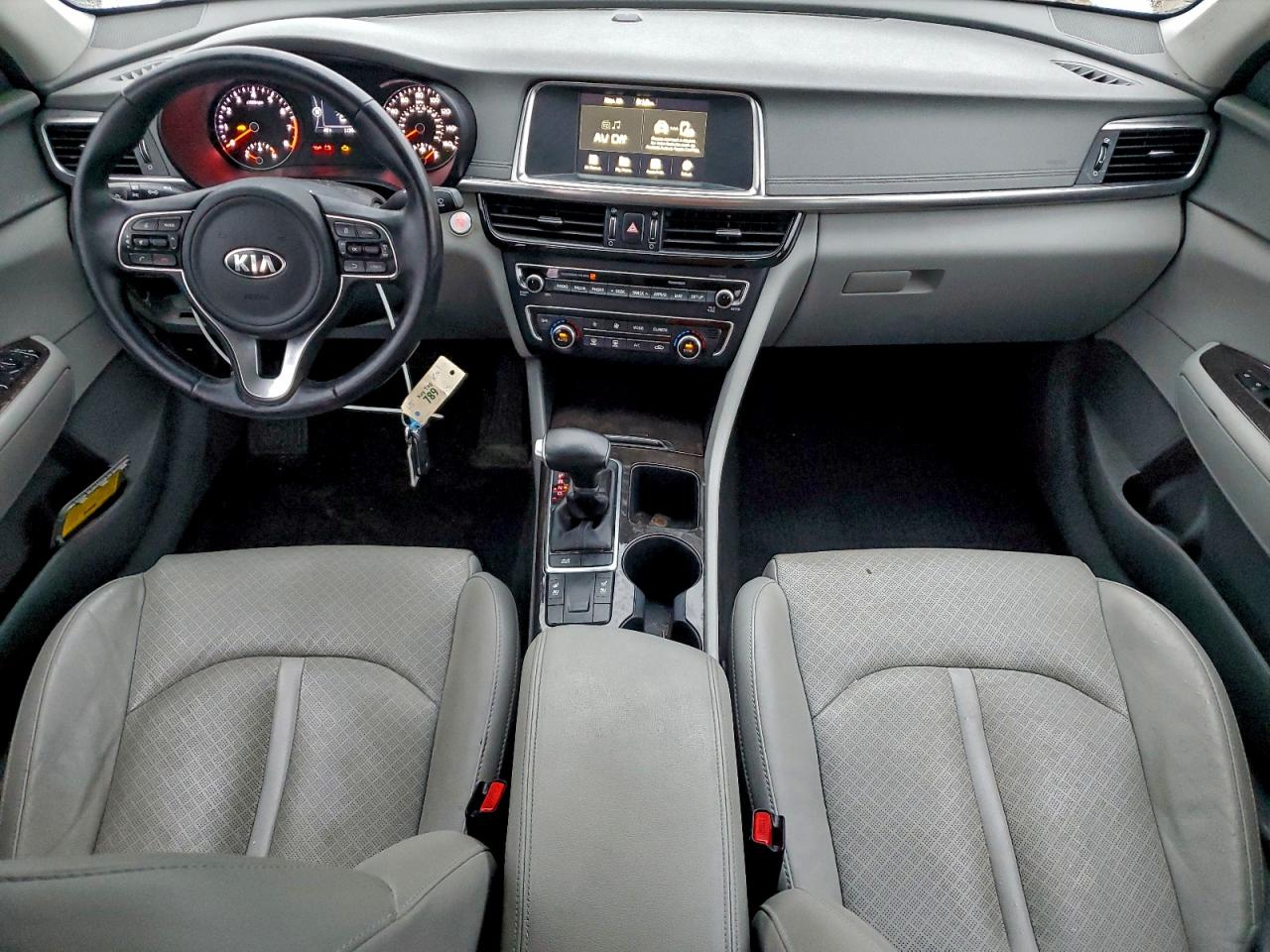 2018 Kia Optima Ex VIN: 5XXGU4L39JG199470 Lot: 94120415