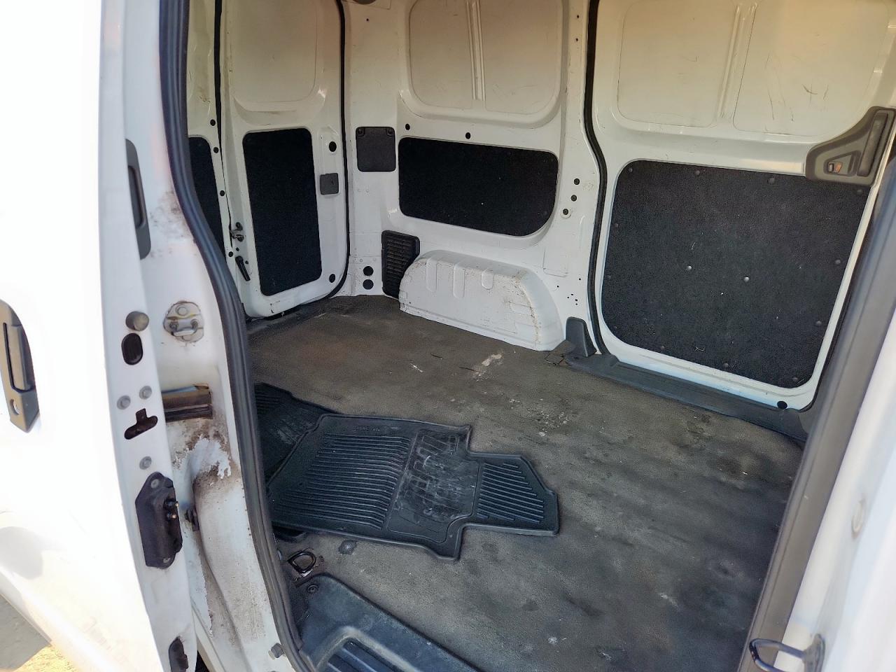 2017 Nissan Nv200 2.5S VIN: 3N6CM0KN2HK709640 Lot: 92657675