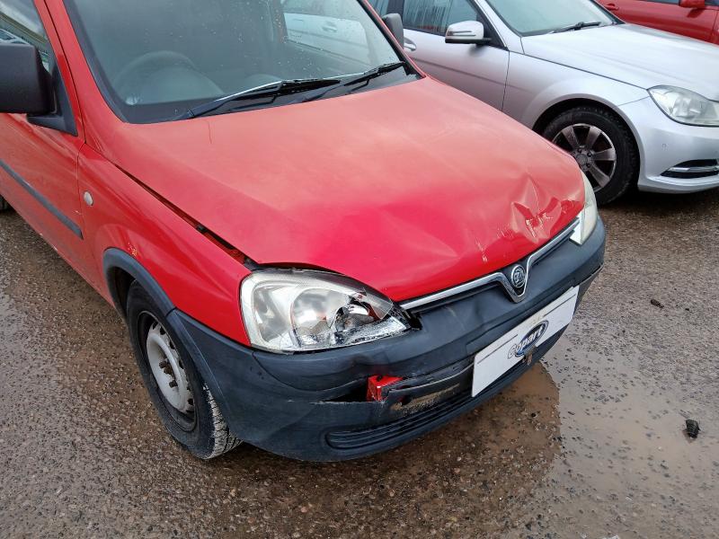 2010 VAUXHALL COMBO 1700 1.3CDTI 16V VAN [75PS]