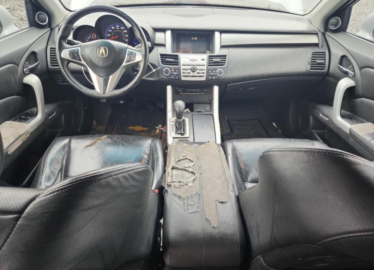 2007 Acura Rdx VIN: 5J8TB18247A000897 Lot: 91306015