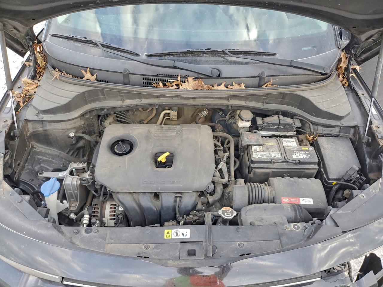 2020 Kia Soul Lx VIN: KNDJ23AU9L7002424 Lot: 92713585