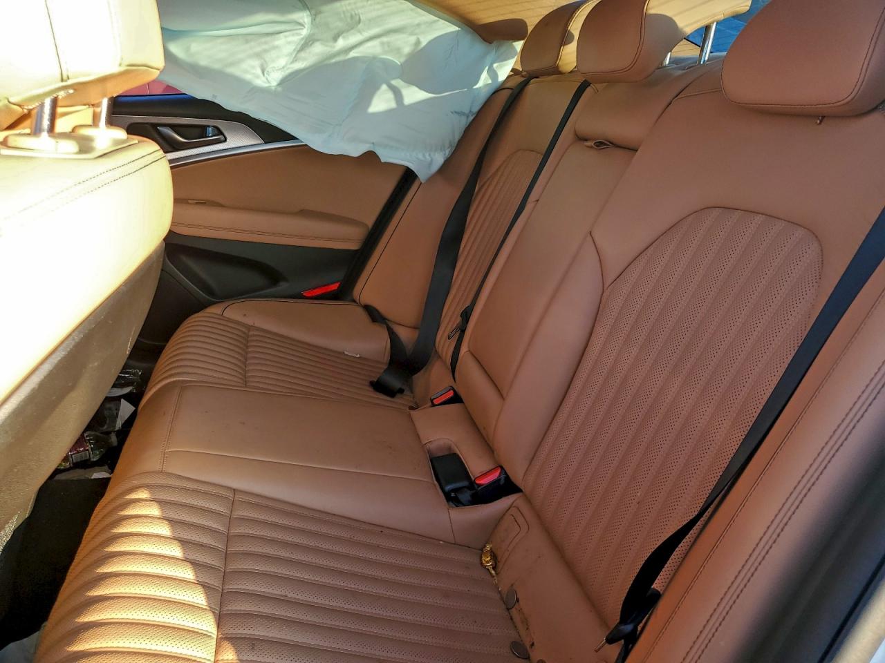 2022 Genesis G70 Base VIN: KMTG34TA4NU091048 Lot: 93206765