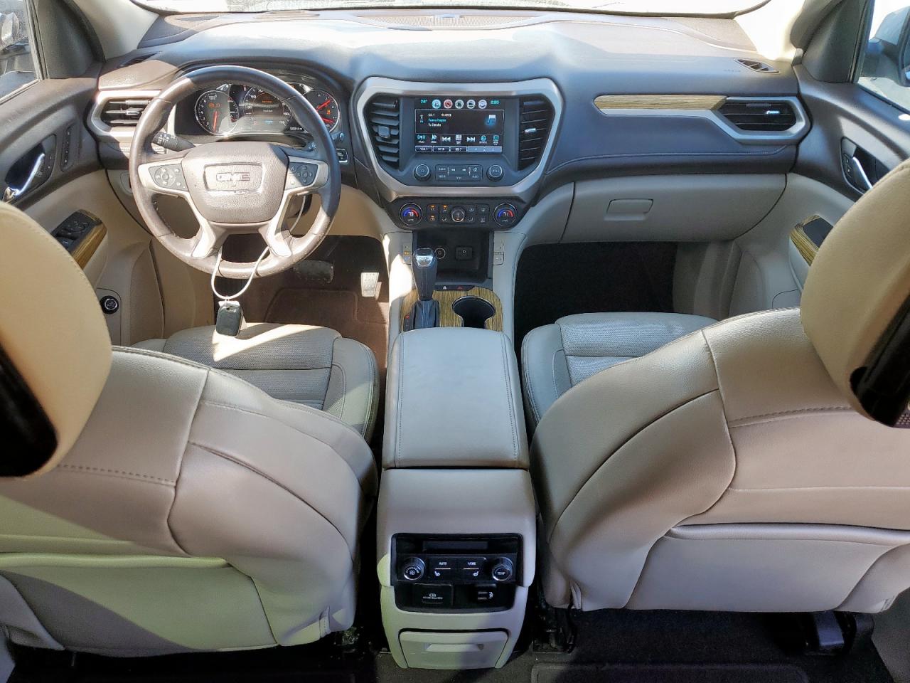 2018 GMC Acadia Denali VIN: 1GKKNPLS0JZ145296 Lot: 90785835