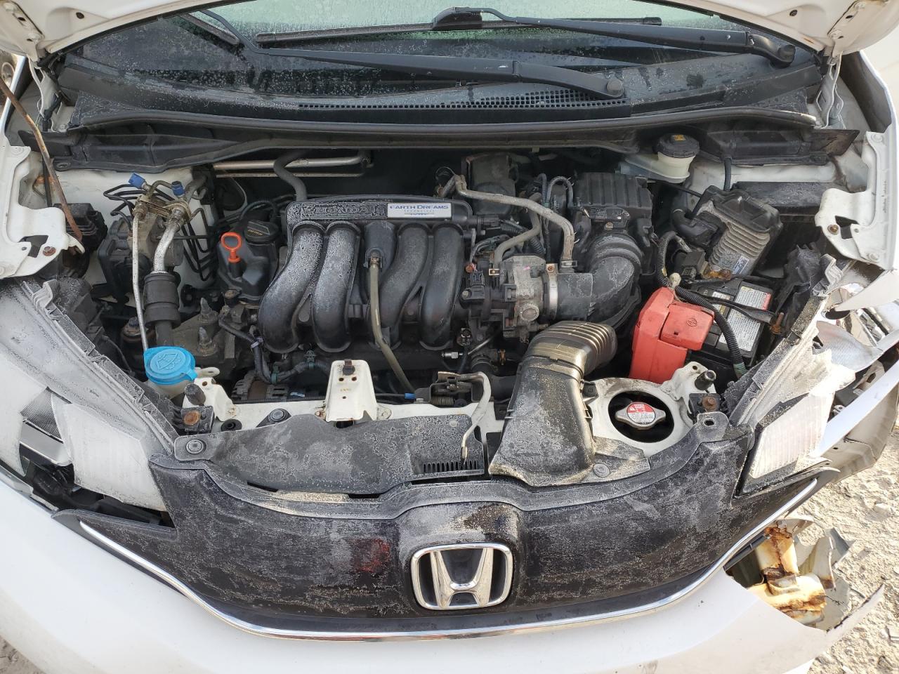 2015 Honda Fit Ex VIN: 3HGGK5H86FM778472 Lot: 92874065