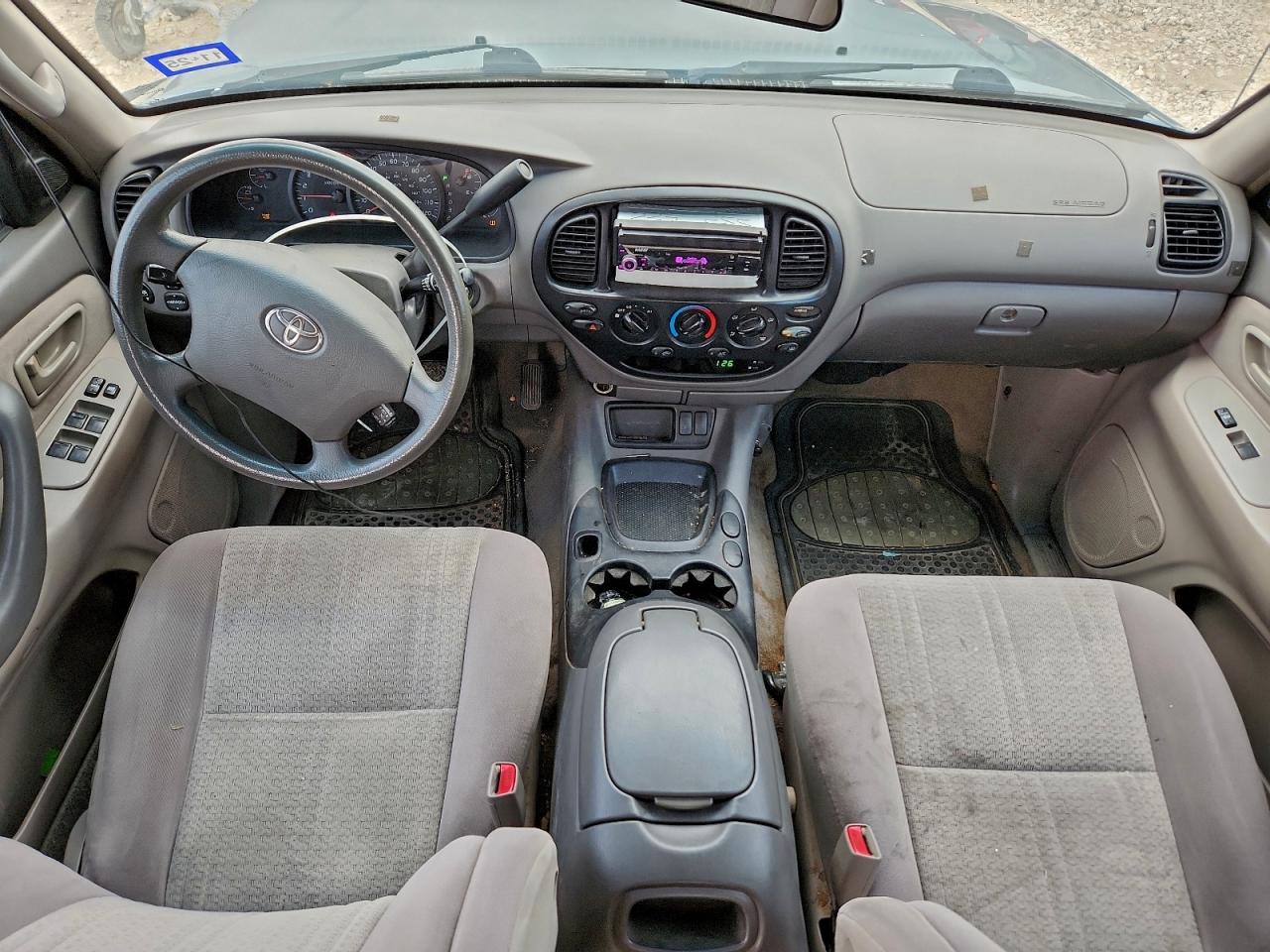 2006 Toyota Tundra Double Cab Sr5 VIN: 5TBET34156S560466 Lot: 92819745