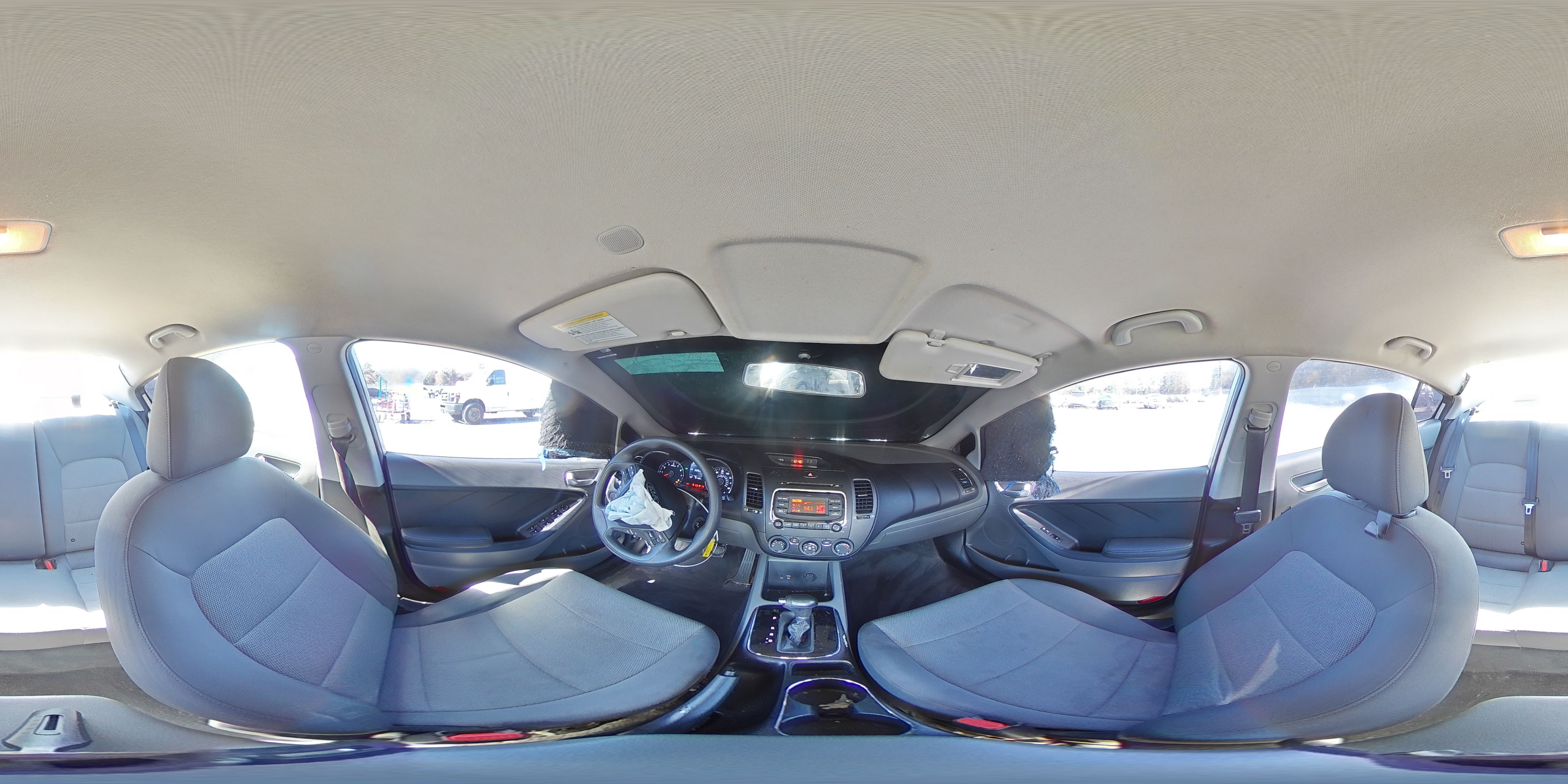 2018 Kia Forte Lx VIN: 3KPFK4A73JE260070 Lot: 92709495