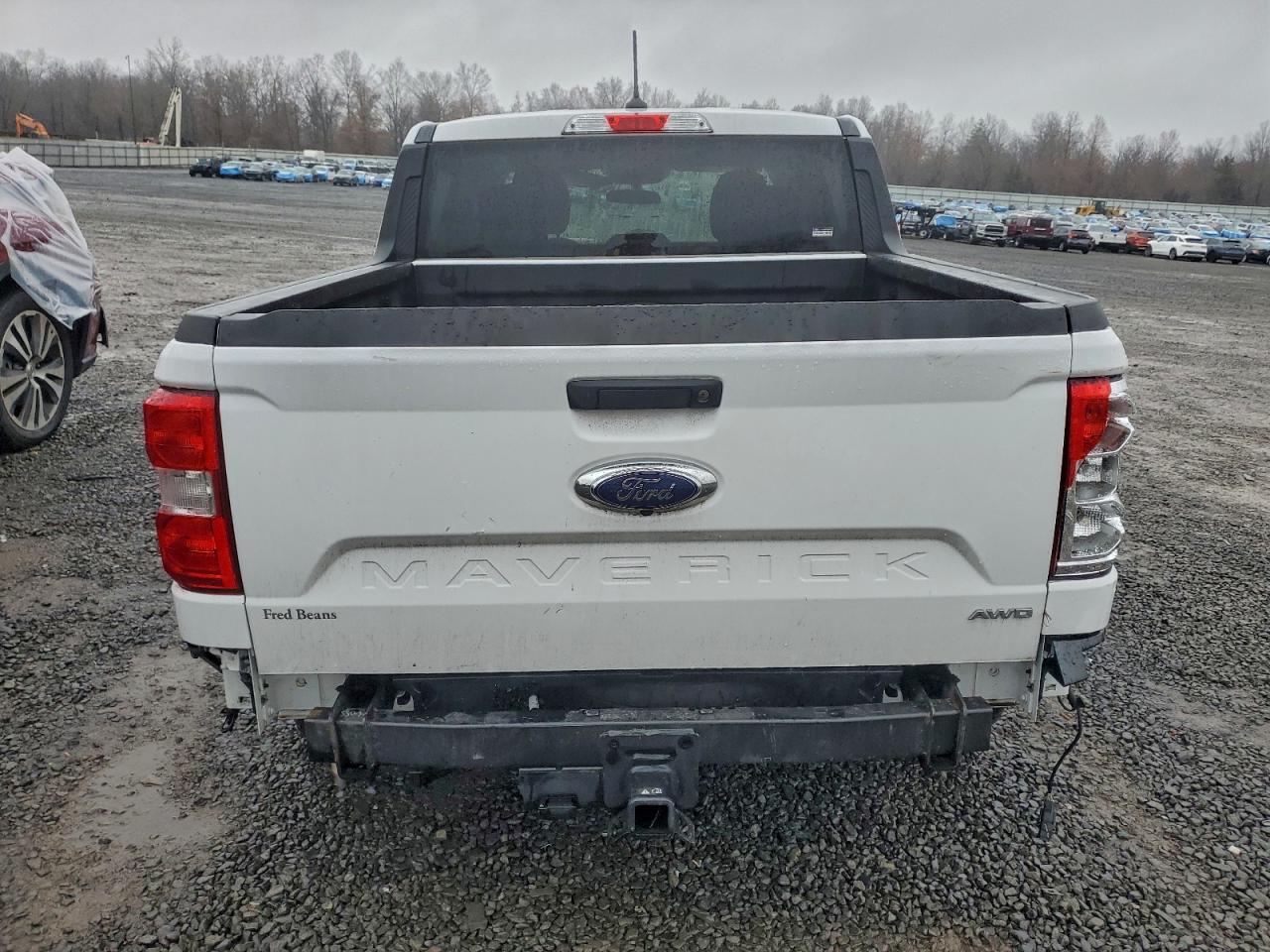 2024 Ford Maverick Xl VIN: 3FTTW8B94RRA67140 Lot: 94570465