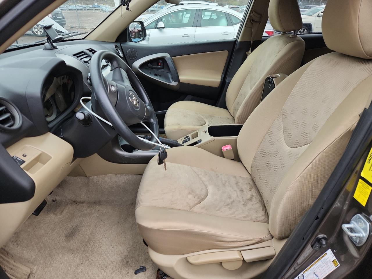 2010 Toyota Rav4 VIN: JTMBF4DV5AD035552 Lot: 93404485