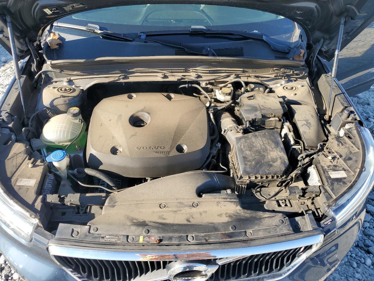 2021 Volvo Xc40 T4 Momentum VIN: YV4AC2HK4M2431462 Lot: 91452765