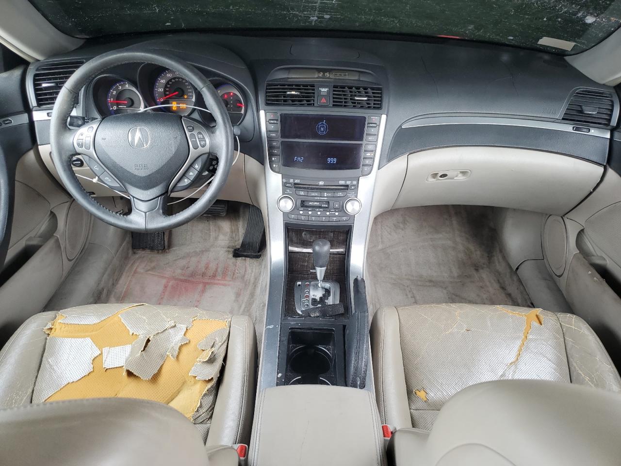 2007 Acura Tl VIN: 19UUA66287A018522 Lot: 91736295