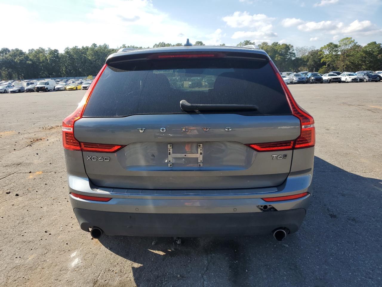 2018 Volvo Xc60 T6 VIN: LYVA22RK8JB074348 Lot: 93671795