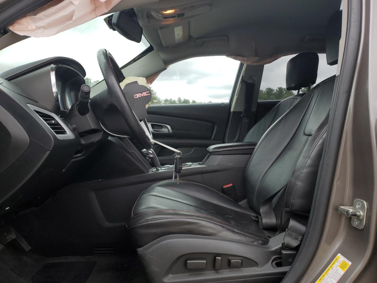 2010 GMC Terrain Slt VIN: 2CTFLGEW2A6390944 Lot: 92863865