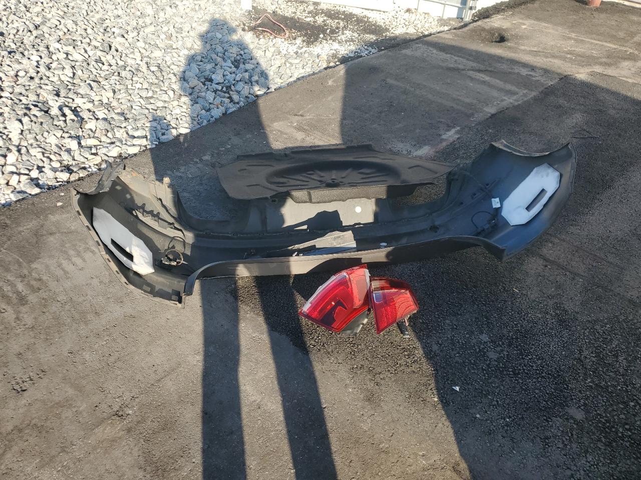 2015 Volkswagen Golf R VIN: WVWLF7AU9FW245472 Lot: 92835005