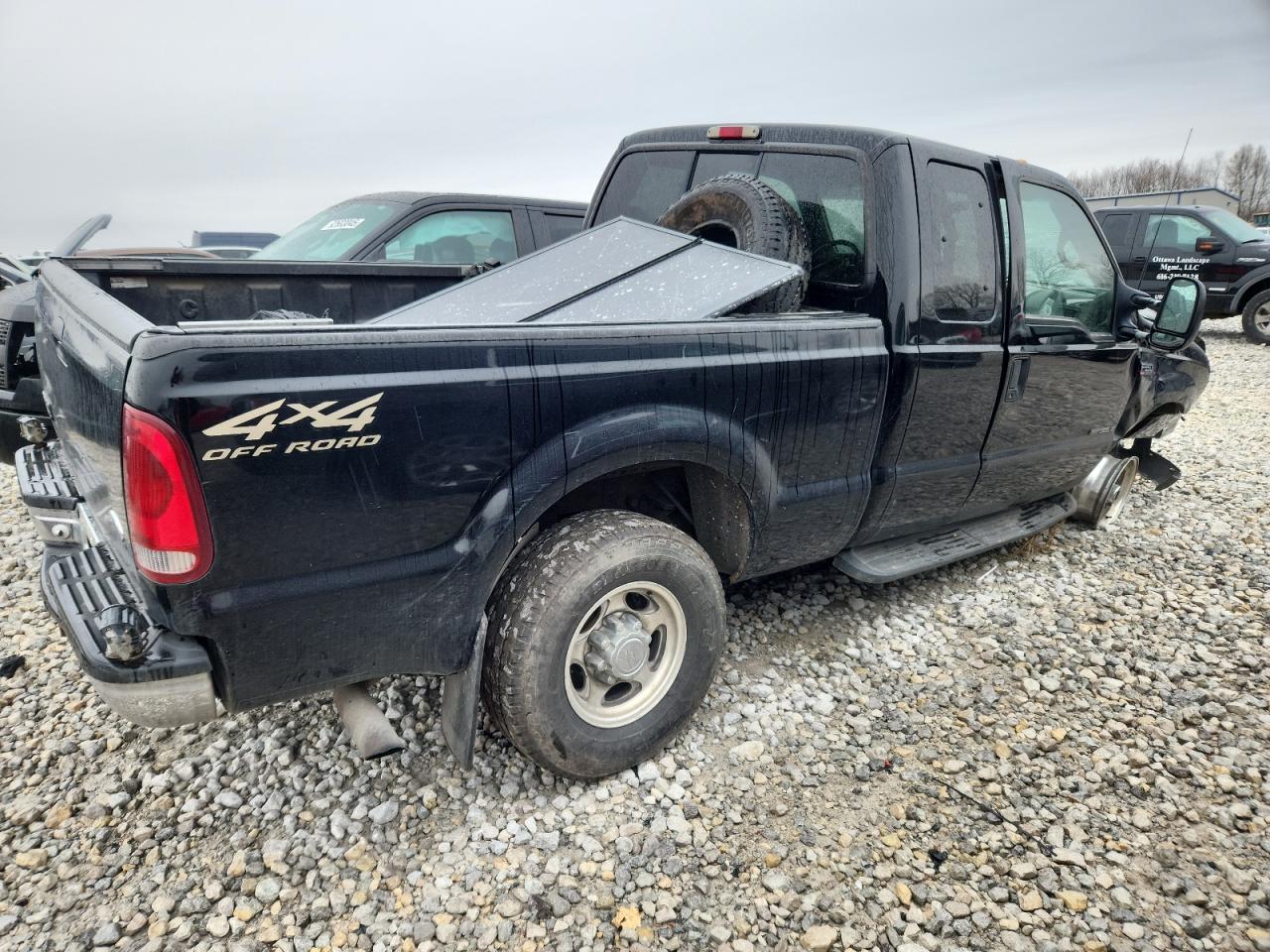2000 Ford F250 Super Duty VIN: 1FTNX21F5YEC02055 Lot: 91367755