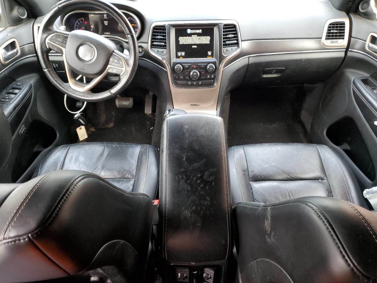 2015 Jeep Grand Cherokee Limited VIN: 1C4RJFBG6FC951120 Lot: 92937775