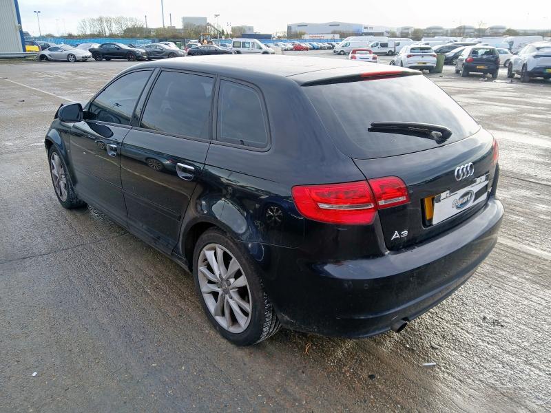2012 AUDI A3 1.6 TDI SPORT 5DR