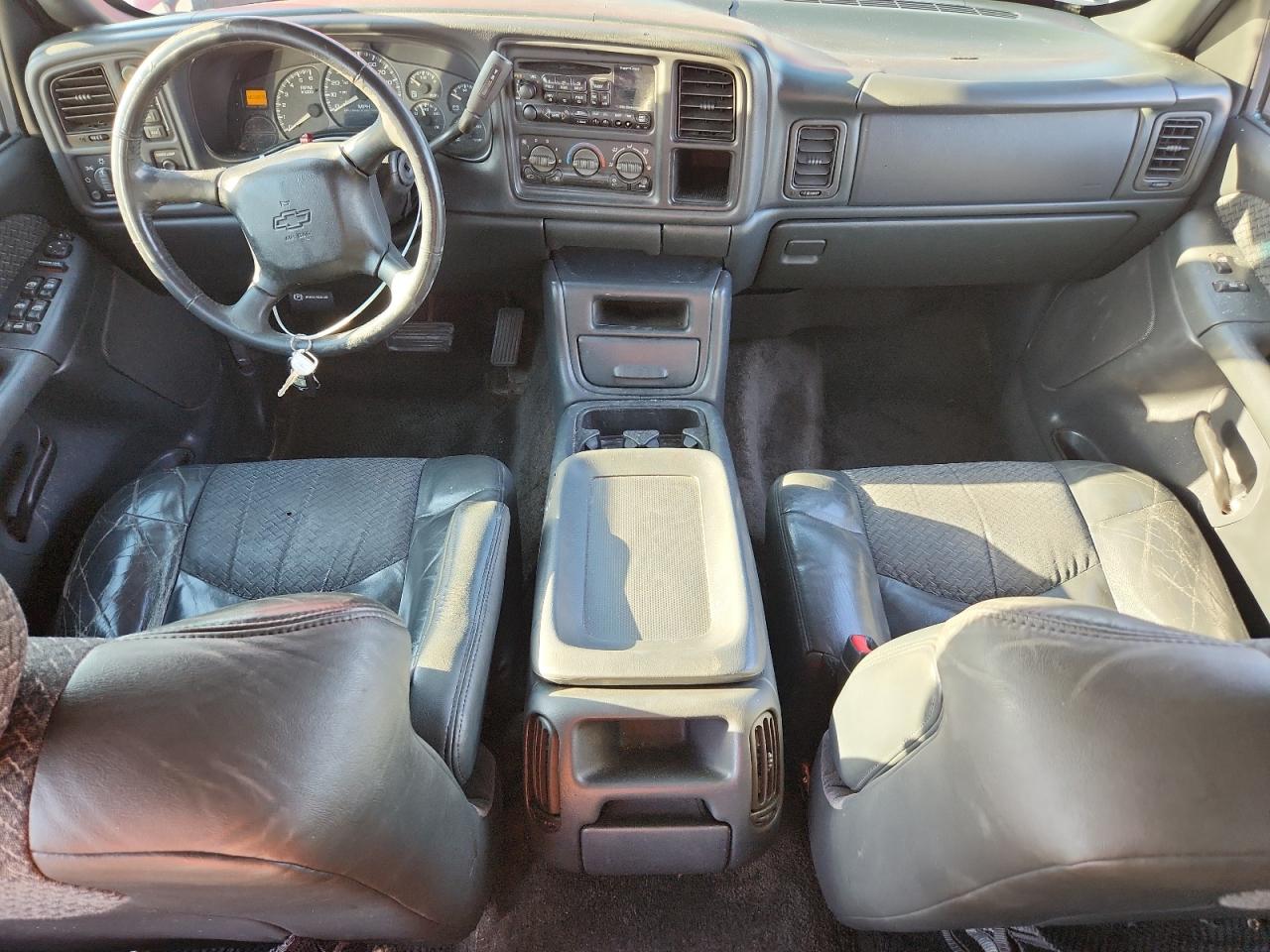 2002 Chevrolet Avalanche K1500 VIN: 3GNEK13T02G122505 Lot: 93477515