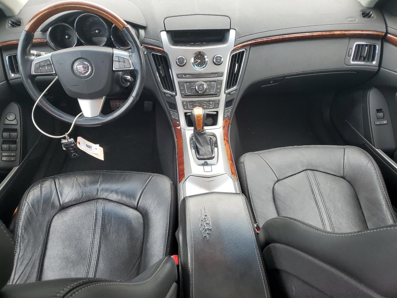 2012 Cadillac Cts Premium Collection VIN: 1G6DP5E30C0118201 Lot: 90440985