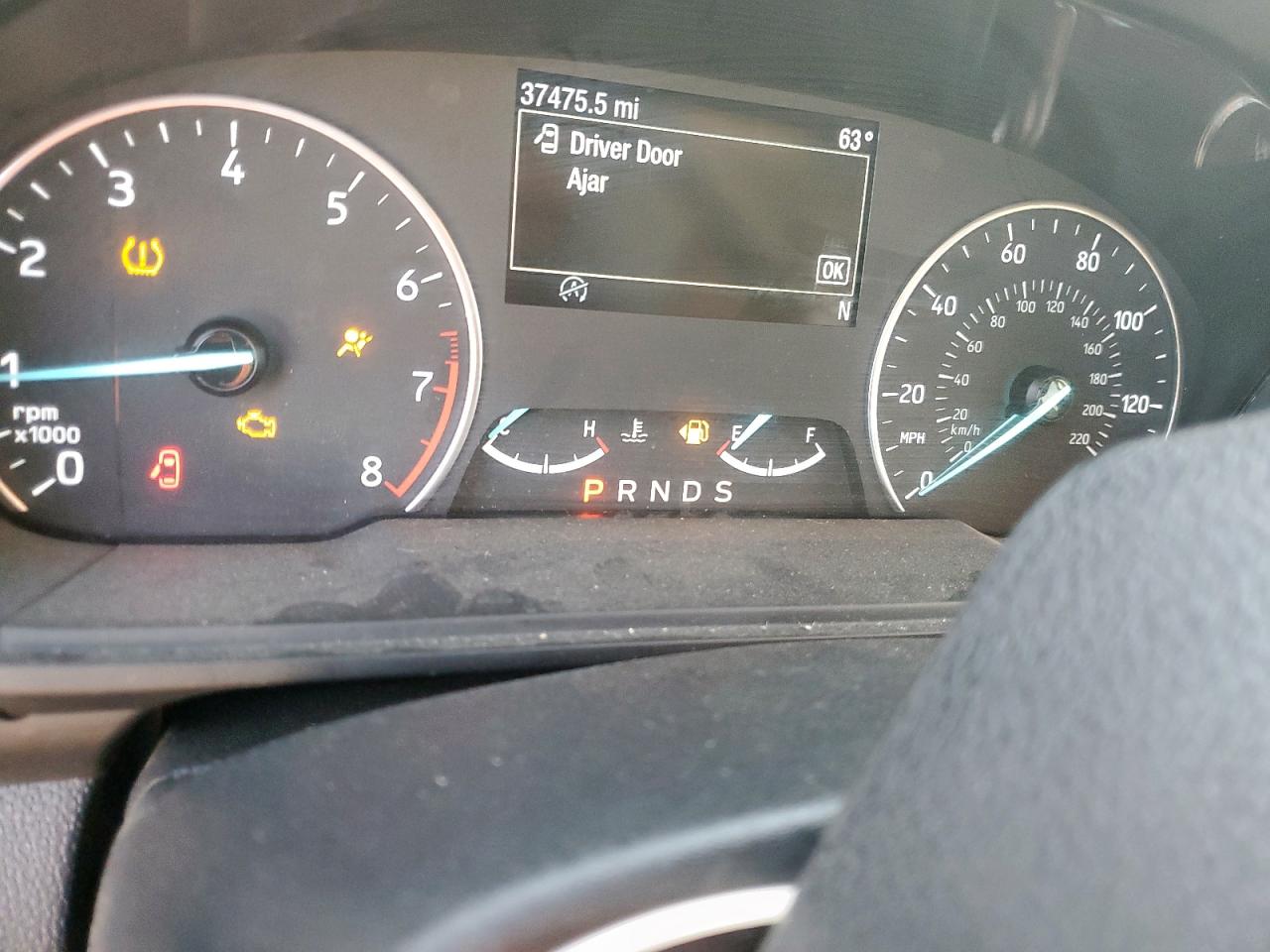 2021 Ford Ecosport Se VIN: MAJ3S2GE4MC451740 Lot: 90808945