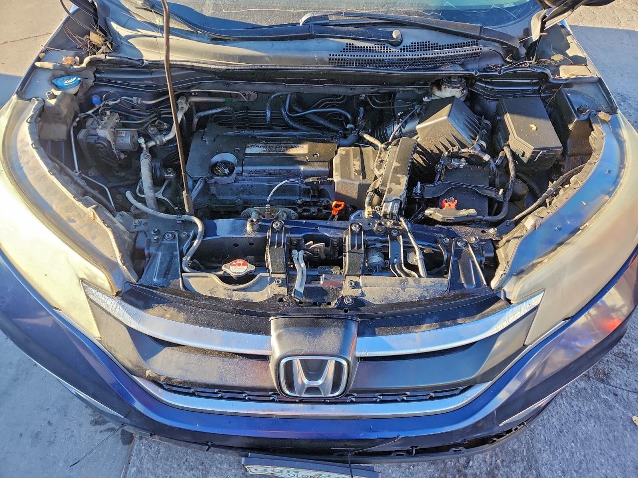 2015 Honda Cr-V Exl VIN: 2HKRM4H75FH664147 Lot: 94525075