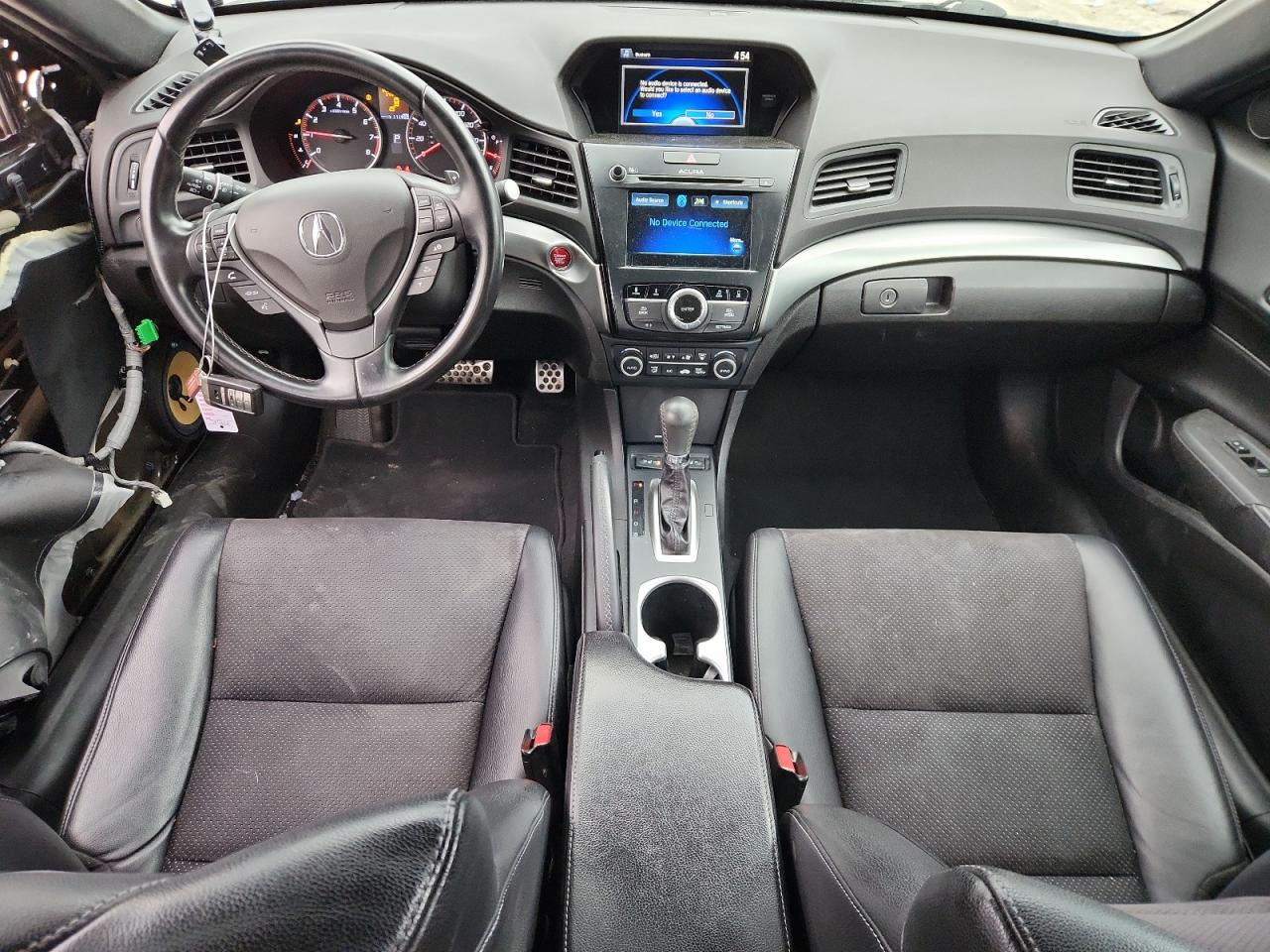 2017 Acura Ilx Premium VIN: 19UDE2F88HA005367 Lot: 92470115