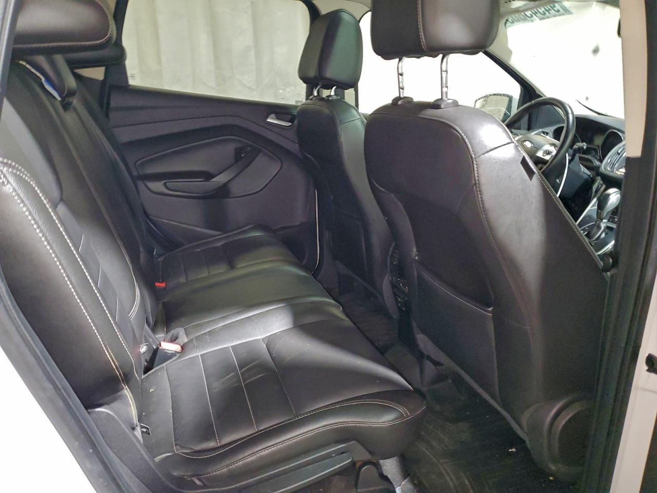 2013 Ford Escape Sel VIN: 1FMCU9HX6DUC75504 Lot: 94545805