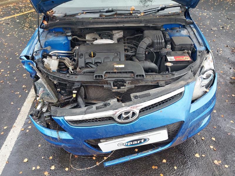 2009 HYUNDAI I30 1.4 COMFORT 5DR