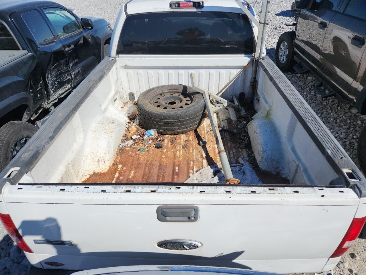 2006 Ford F150 VIN: 1FTRX12W06NA46143 Lot: 90109415